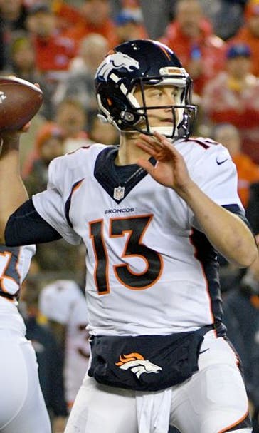 Trevor Siemian an Interesting Trade Target for Three Teams